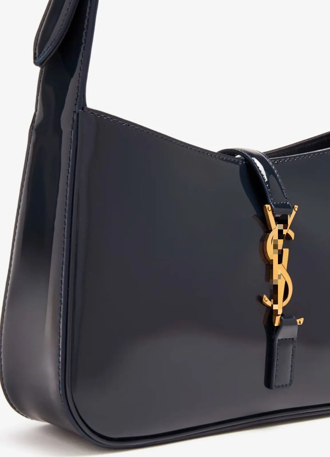 Saint Laurent Le 5A7 Shoulder Bag