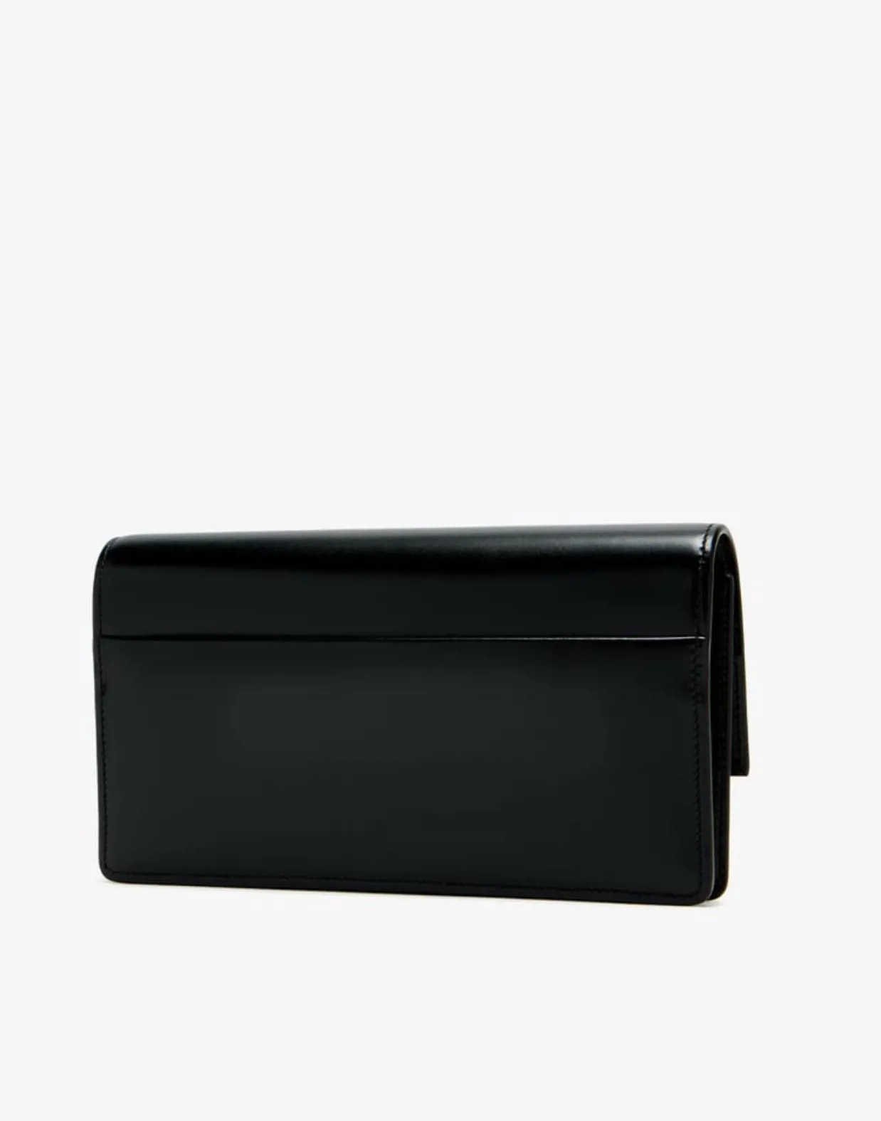 Saint Laurent Small Chain Bag_Black