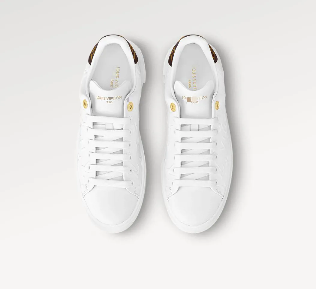 حذاء Run Away الرياضي lv_ابيض_٤٢