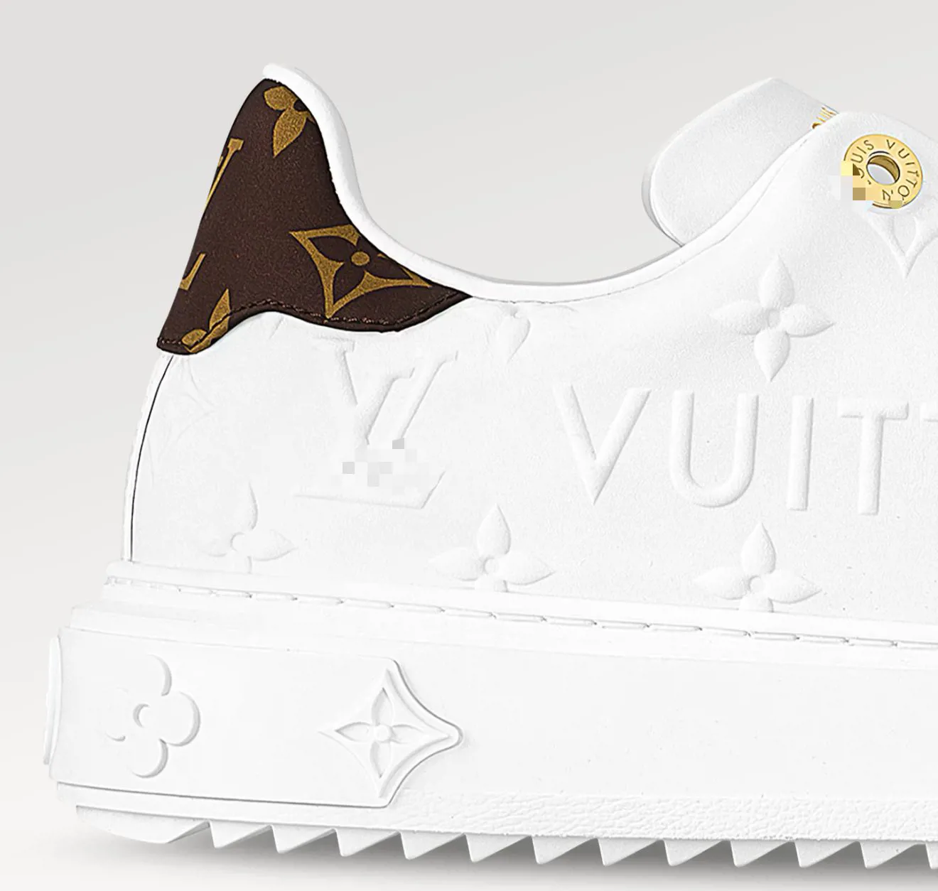 حذاء Run Away الرياضي lv_ابيض_٤٢