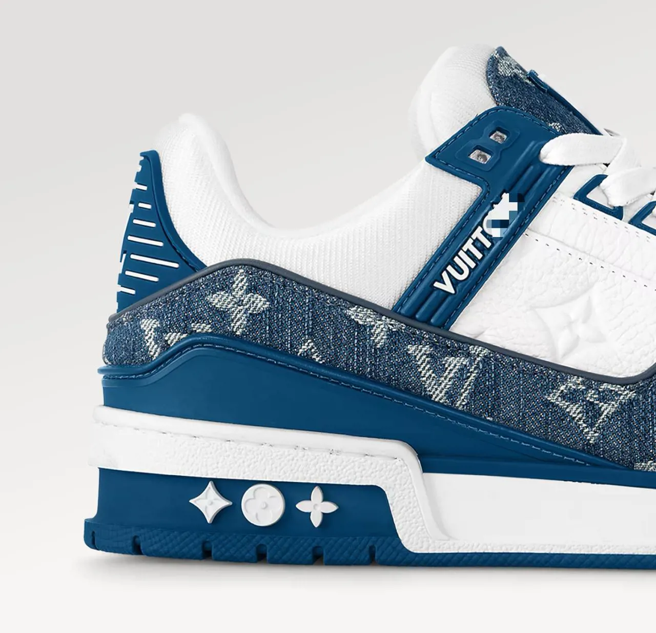 حذاء lv رياضي