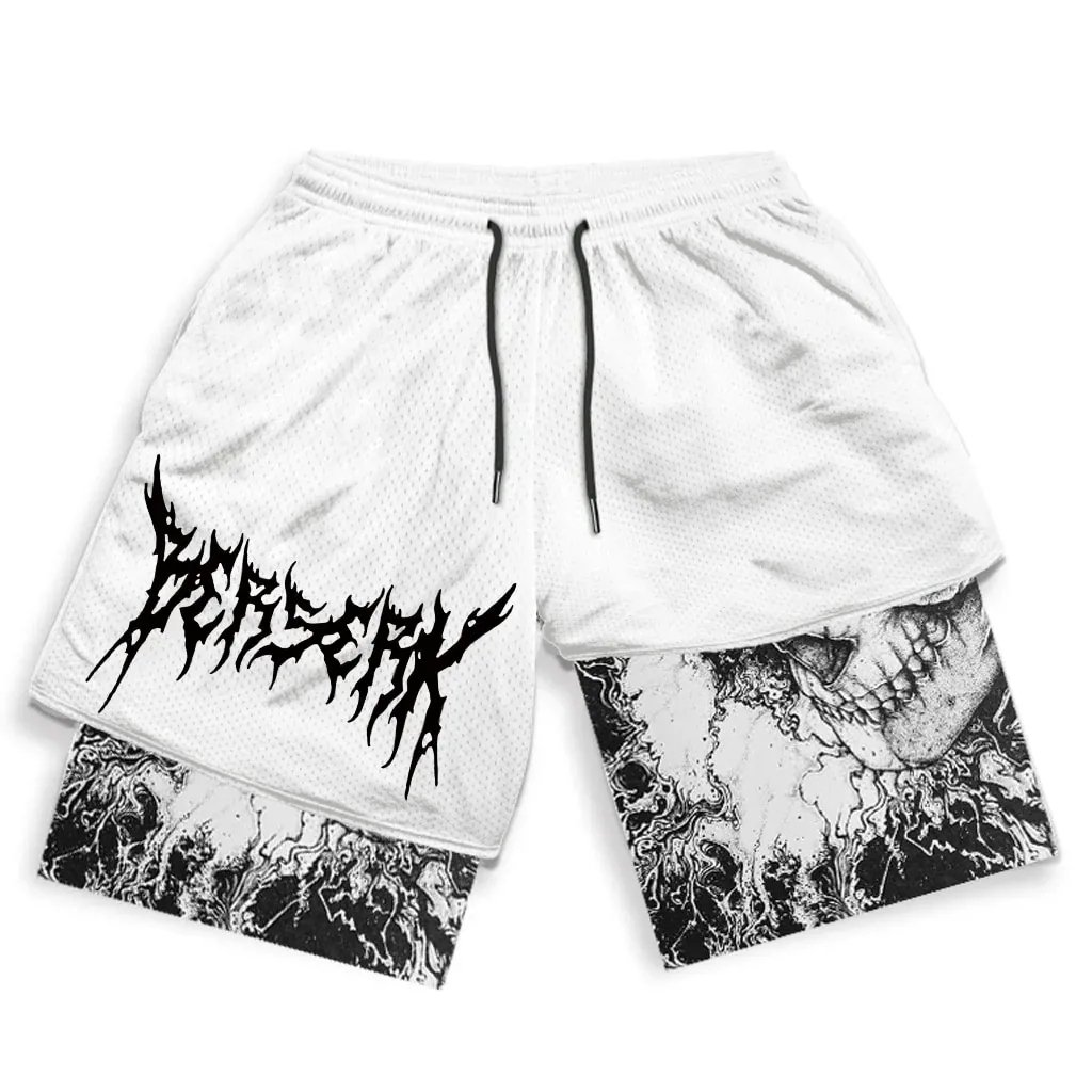 Berserk Shorts_Small_White_Design 3