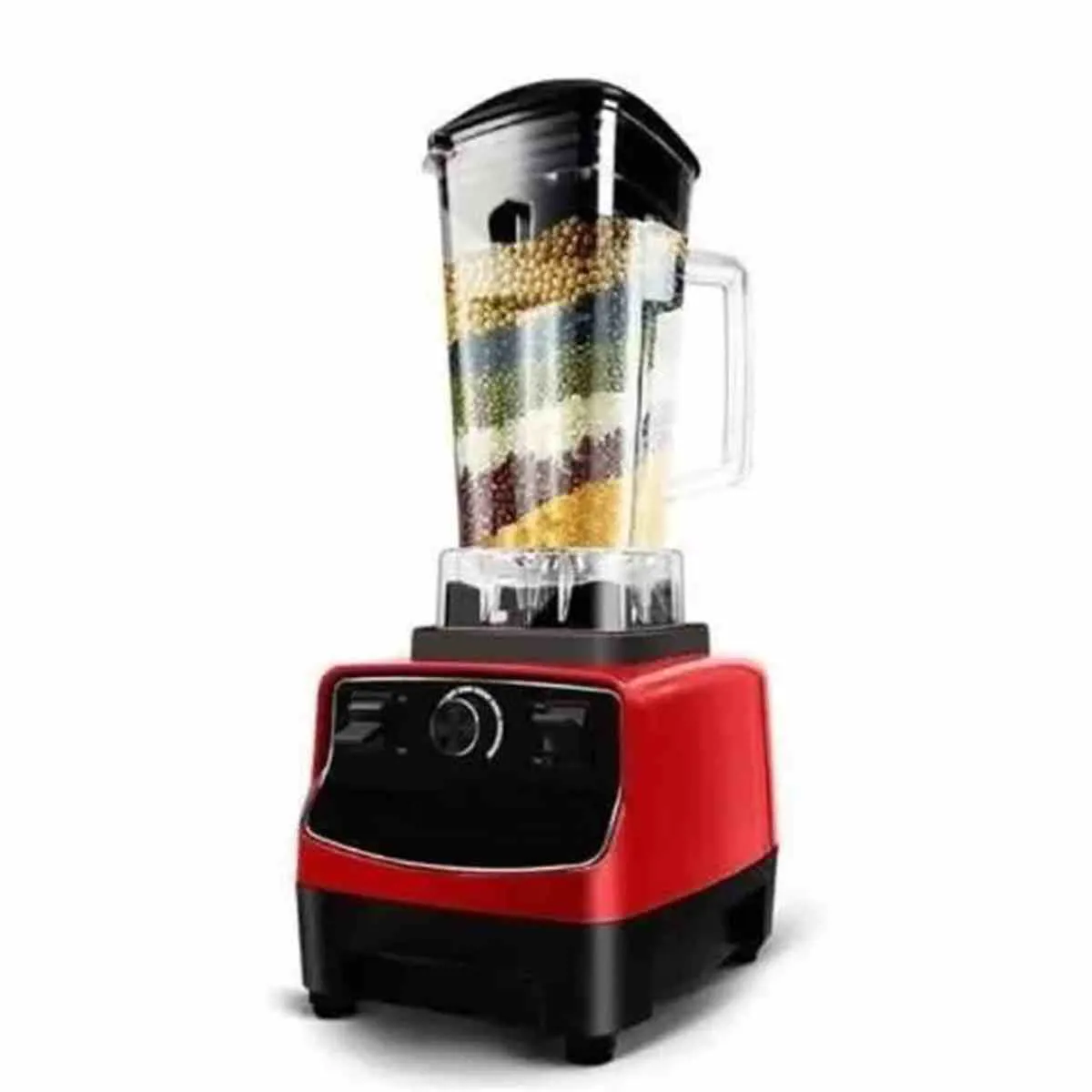 خلاط سلفر كرست 2*1