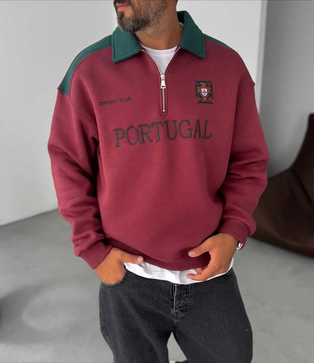 تيشرت PORTUGAL
