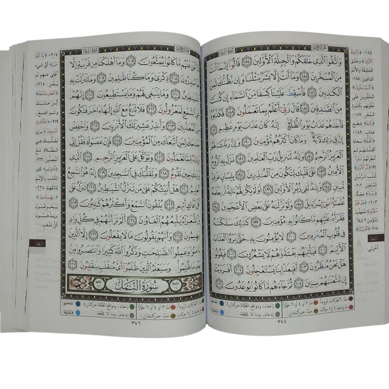  كلمات القران تفسير و بيان على هامش