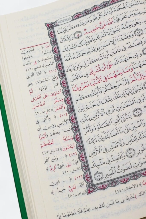 التبيان في متشابهات القران_مقاس 20x14 سم
