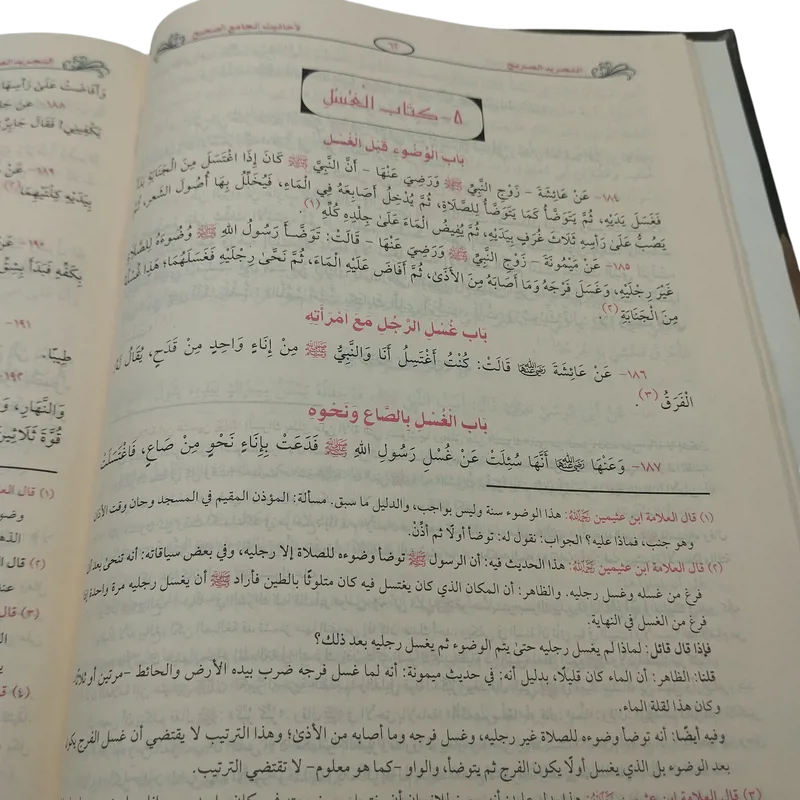 مختصر صحيح البخاري