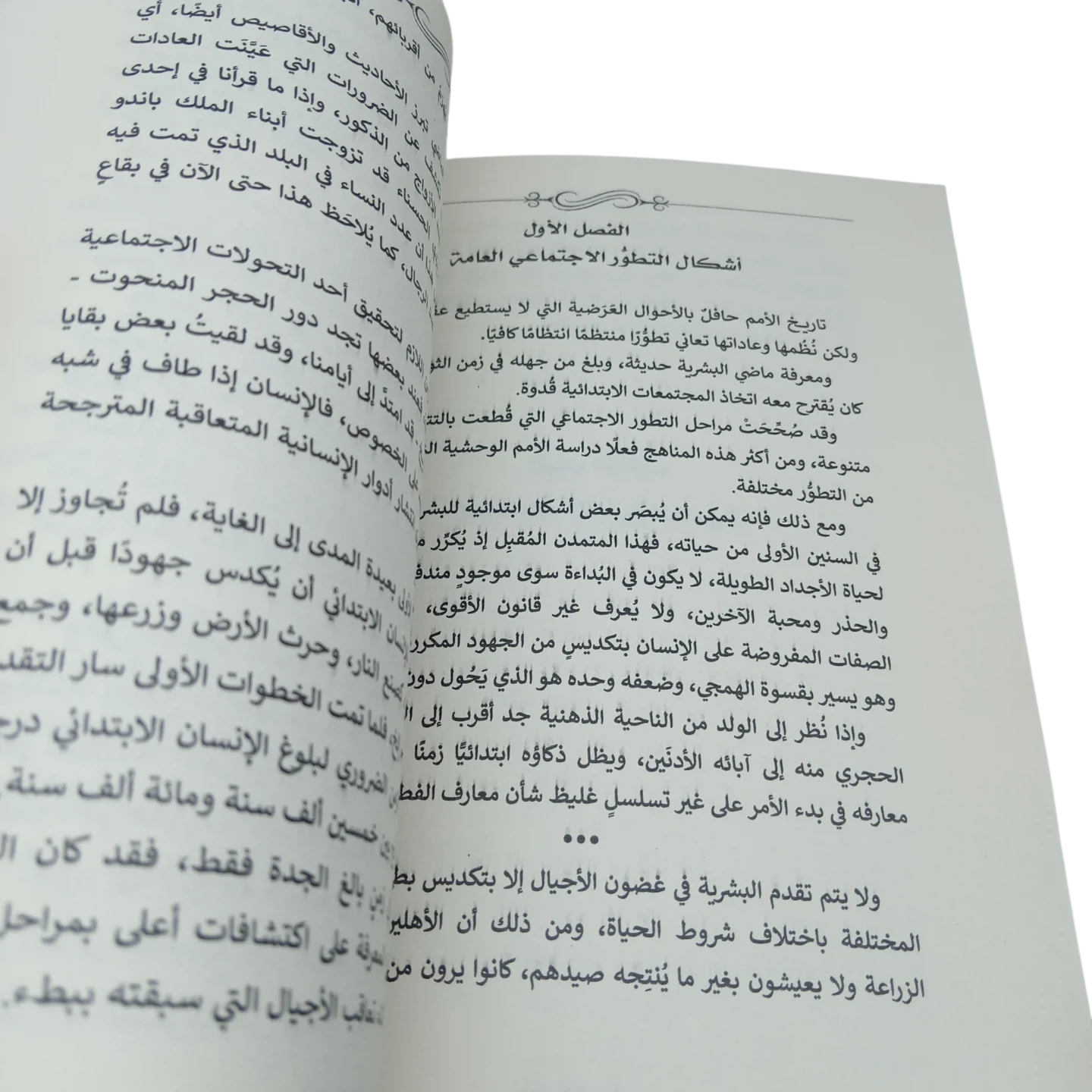 فلسفة التاريخ
