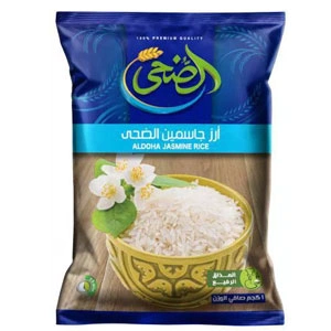 أرز الضحى جاسمين 1 كجم