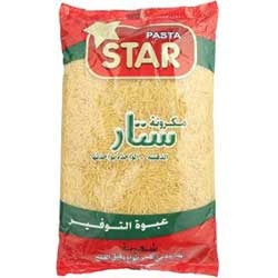  مكرونة ستار لسان عصفور 