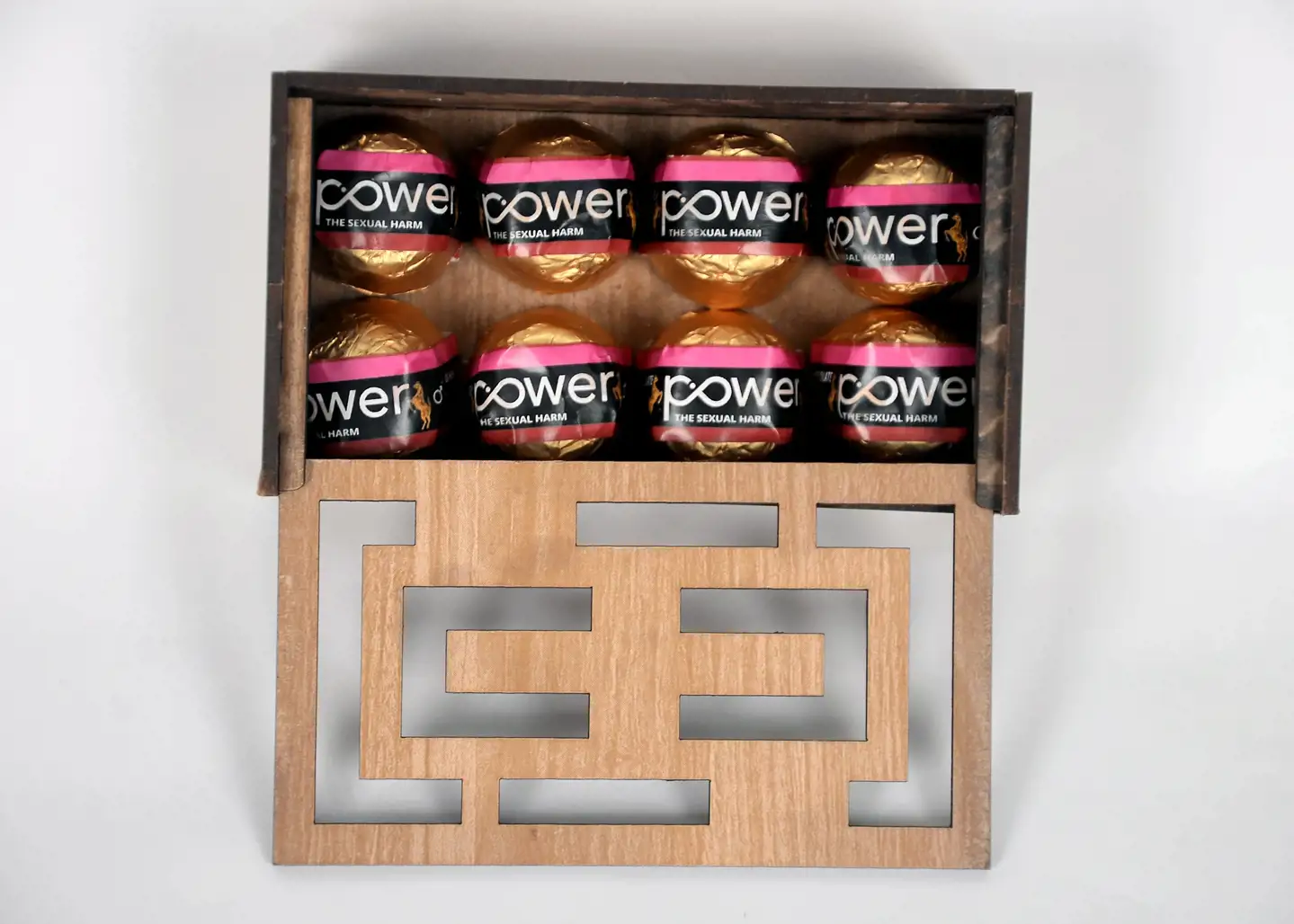 شيكولاتة باور رجالى للانتصاب القوى 