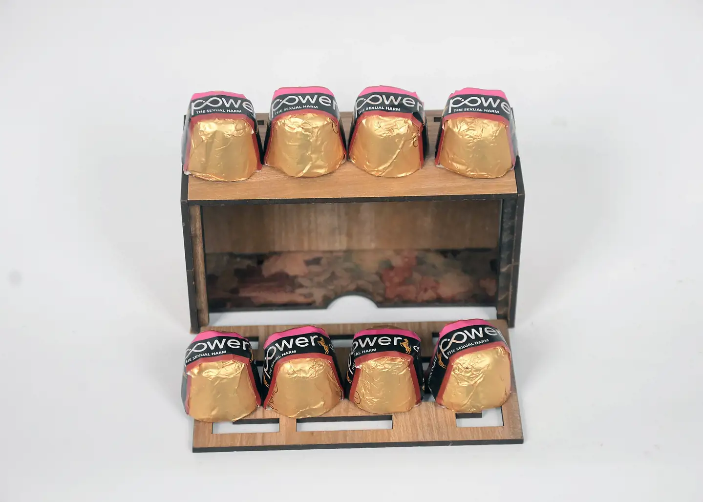 شيكولاتة باور رجالى للانتصاب القوى 