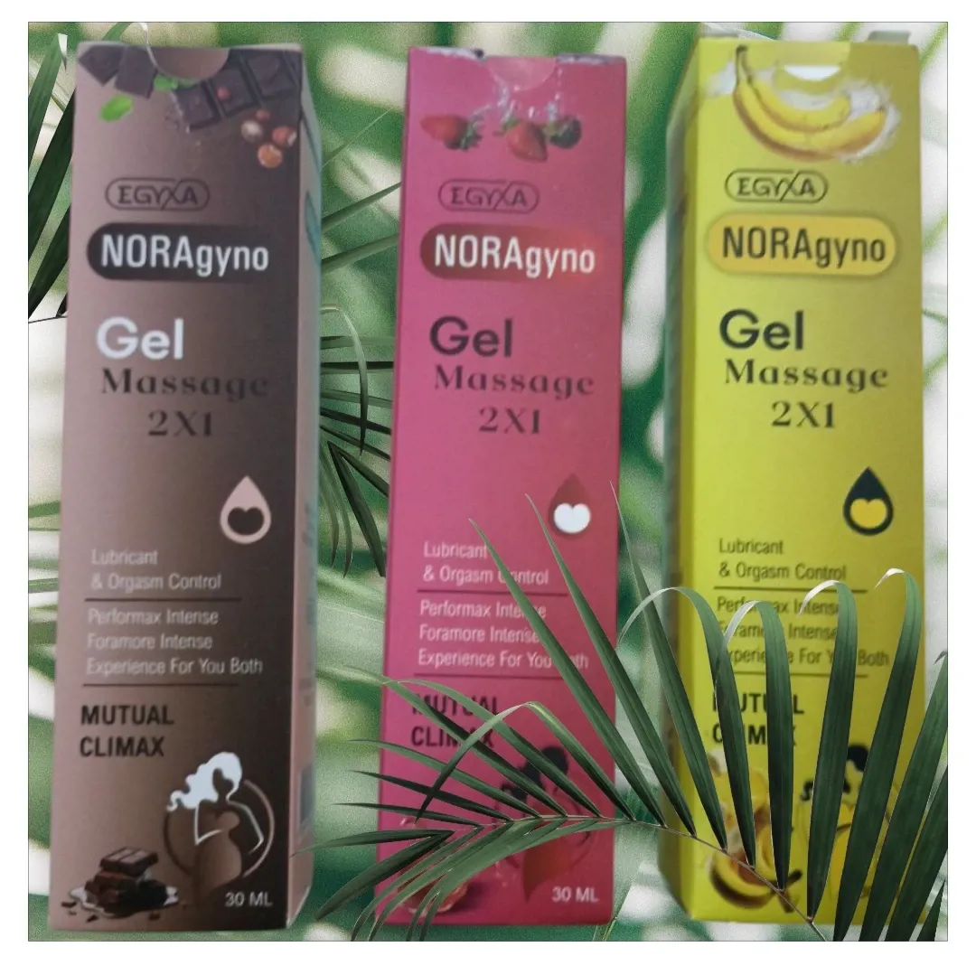 نوراجينو جيل مزلق للعلاقة 