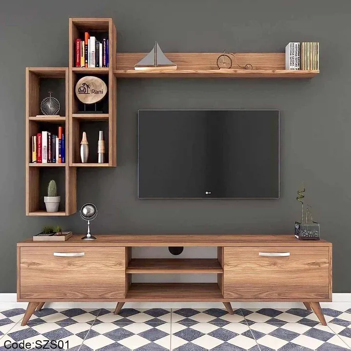 ترابيزة شاشة 4 قطع - KNT01