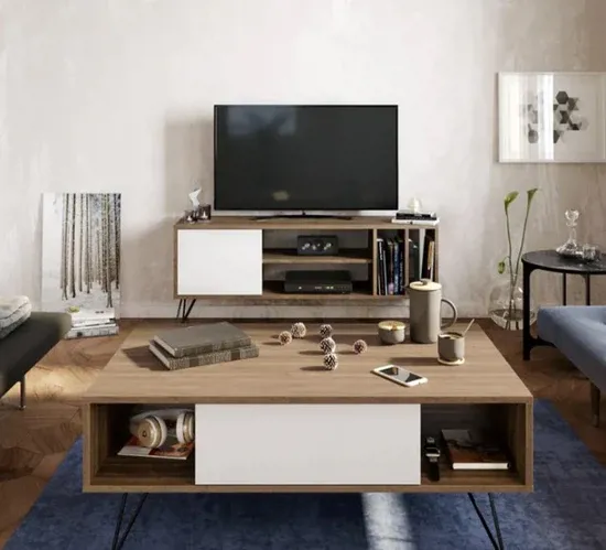 ترابيزة KNT12- mdf