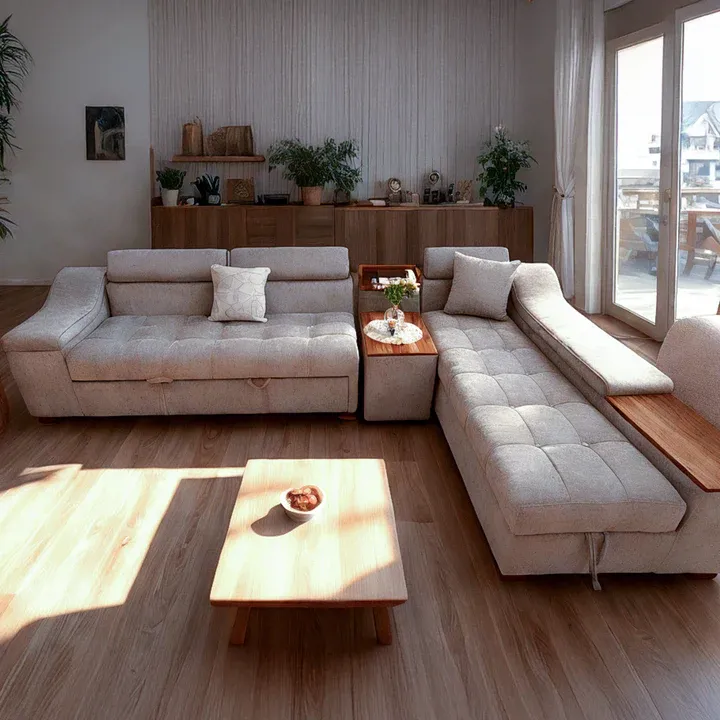 ركنه سرير وسحاره وبف-KN1052