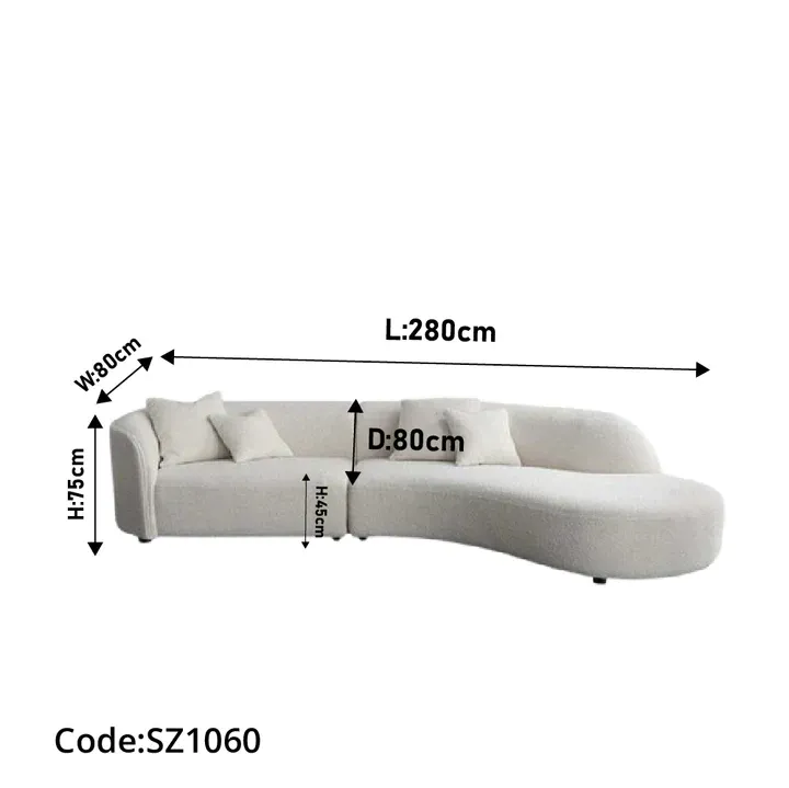 ركنه مودرن -KN1060