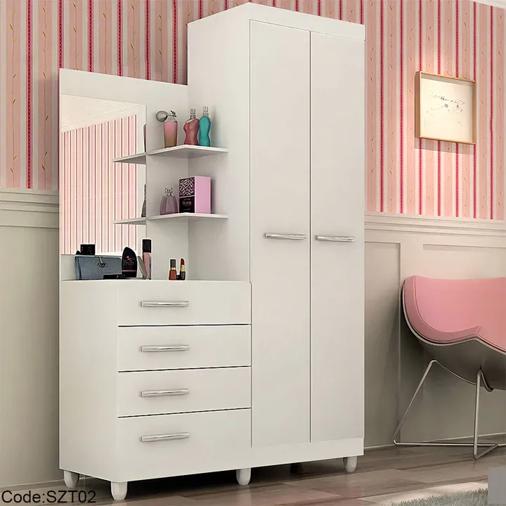 تسريحة KNS02 - mdf