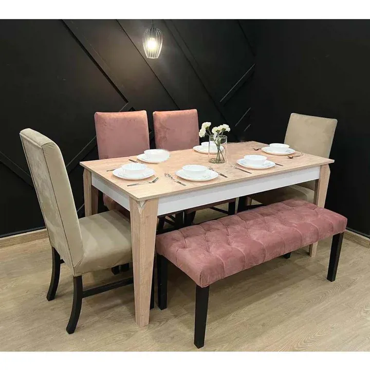 سفرة مودرن بيج × كشمير- KNF10