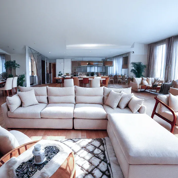 ركنه مودرن مريحة 3 قطع – KN1014