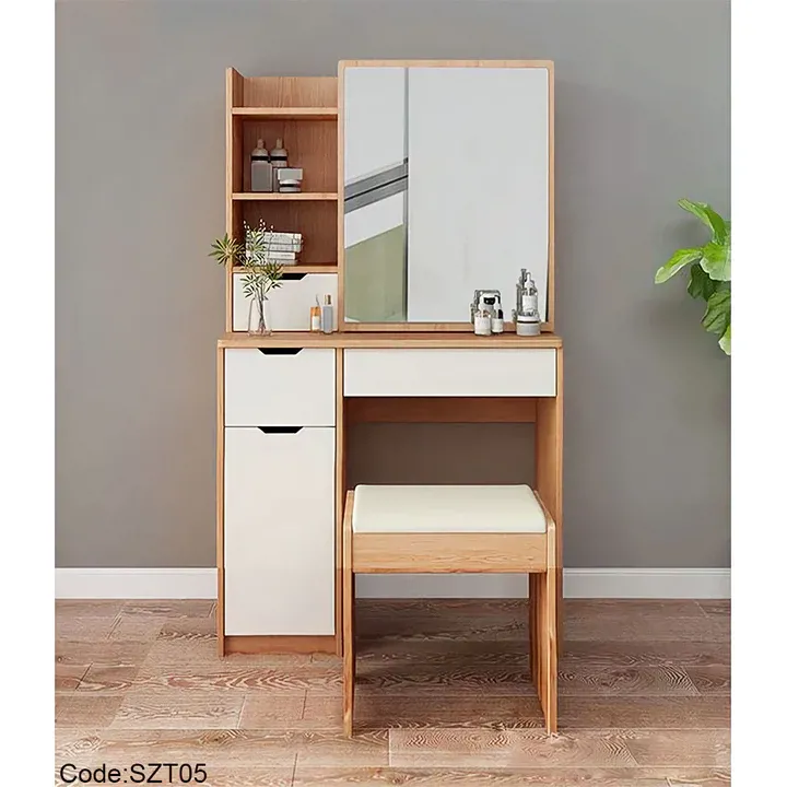 تسريحة بيج في أبيض - KNS05