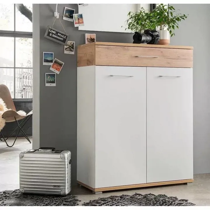 جزامة أبيض × بيج - KNG06