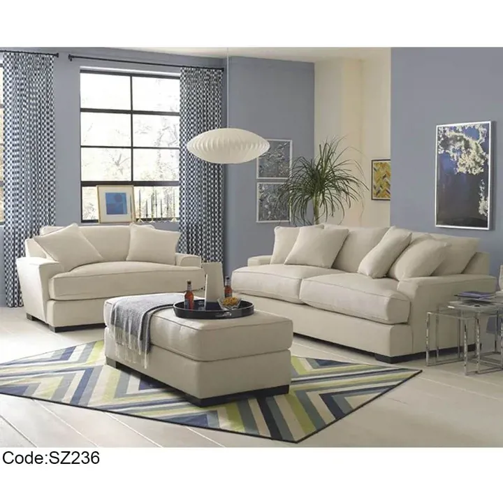 انتريه مودرن 2025 – KN236_اوف وايت