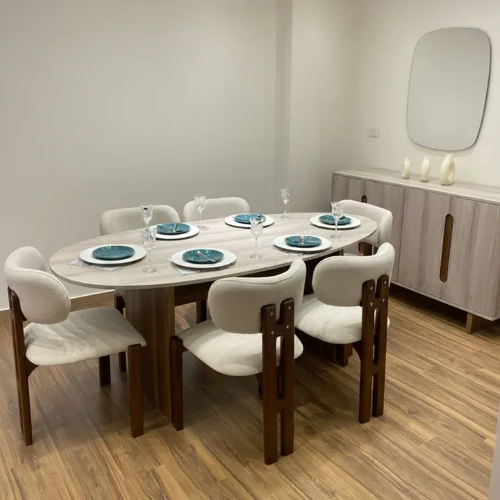 غرفة سفرة + بوفيه - KNF18