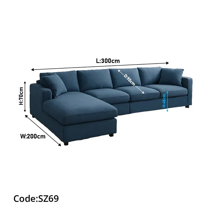 ركنة مودرن -KN69