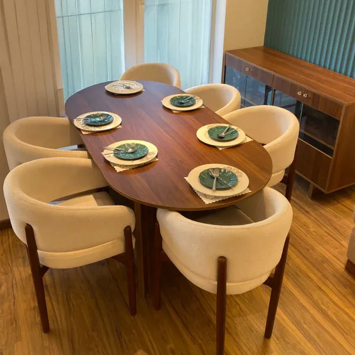 غرفة سفرة + بوفيه - KNF17