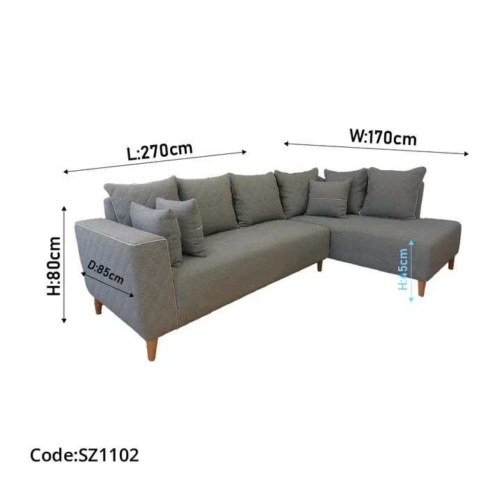 ركنةمودرن -KN1102