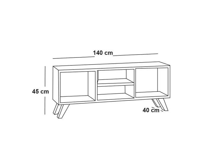 ترابيزة شاشة  - KNT05