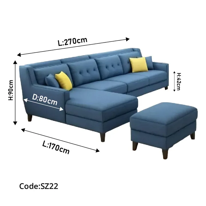 ركنه وبف مودرن – KN22_عكس اتجاه الصورة_بترولى