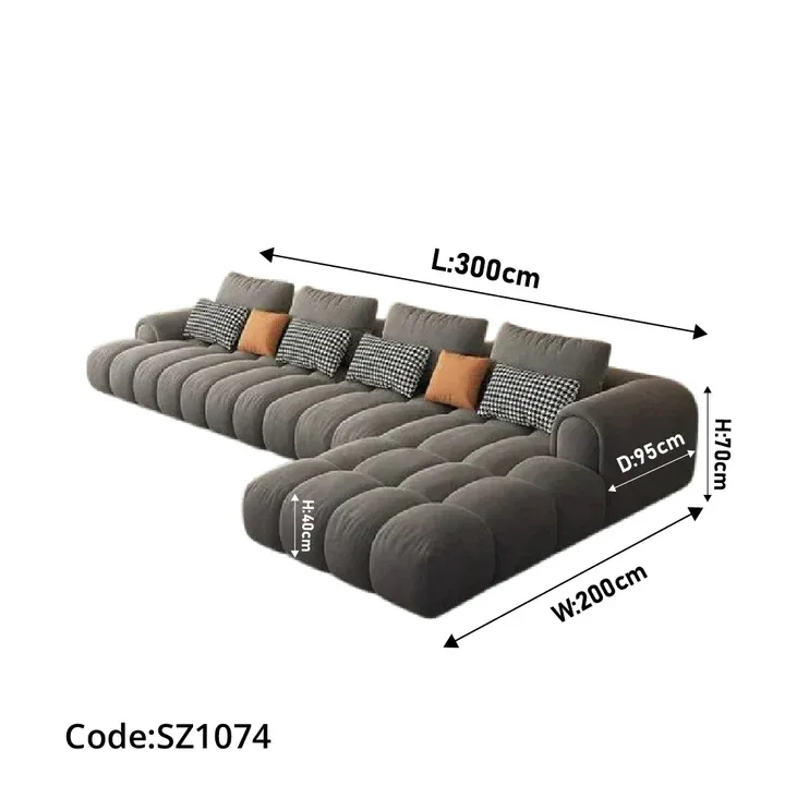 ركنه مودرن-KN1074