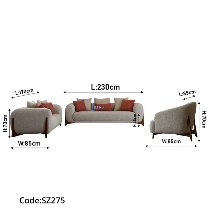 انتريه مودرن-KN275