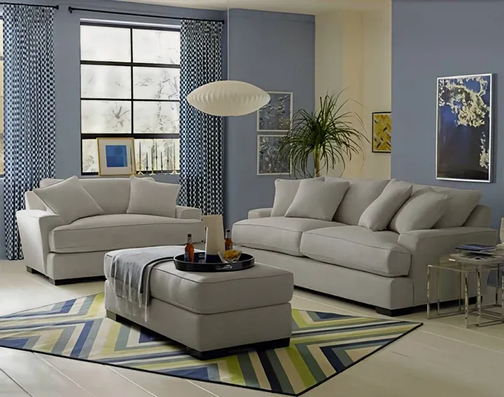 انتريه مودرن 2025 – KN236_اوف وايت