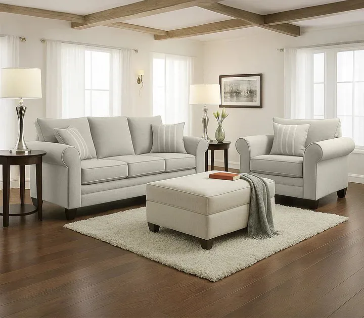 أنتريه بسيط قطعتين – KN215