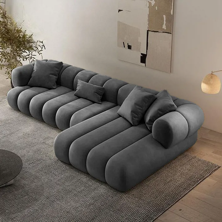 ركنه حرف L بتصميم راقي-KN1061