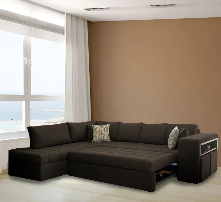 ركنه مميزه سرير وسحاره-KN1054