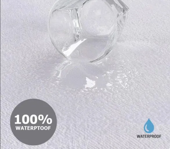 Liquid-proof mattress protector