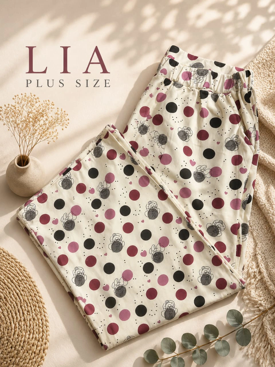 Cotton Pyjama pant