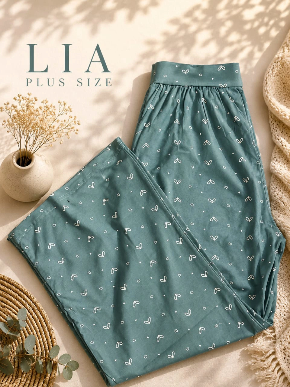 Cotton Pyjama pant