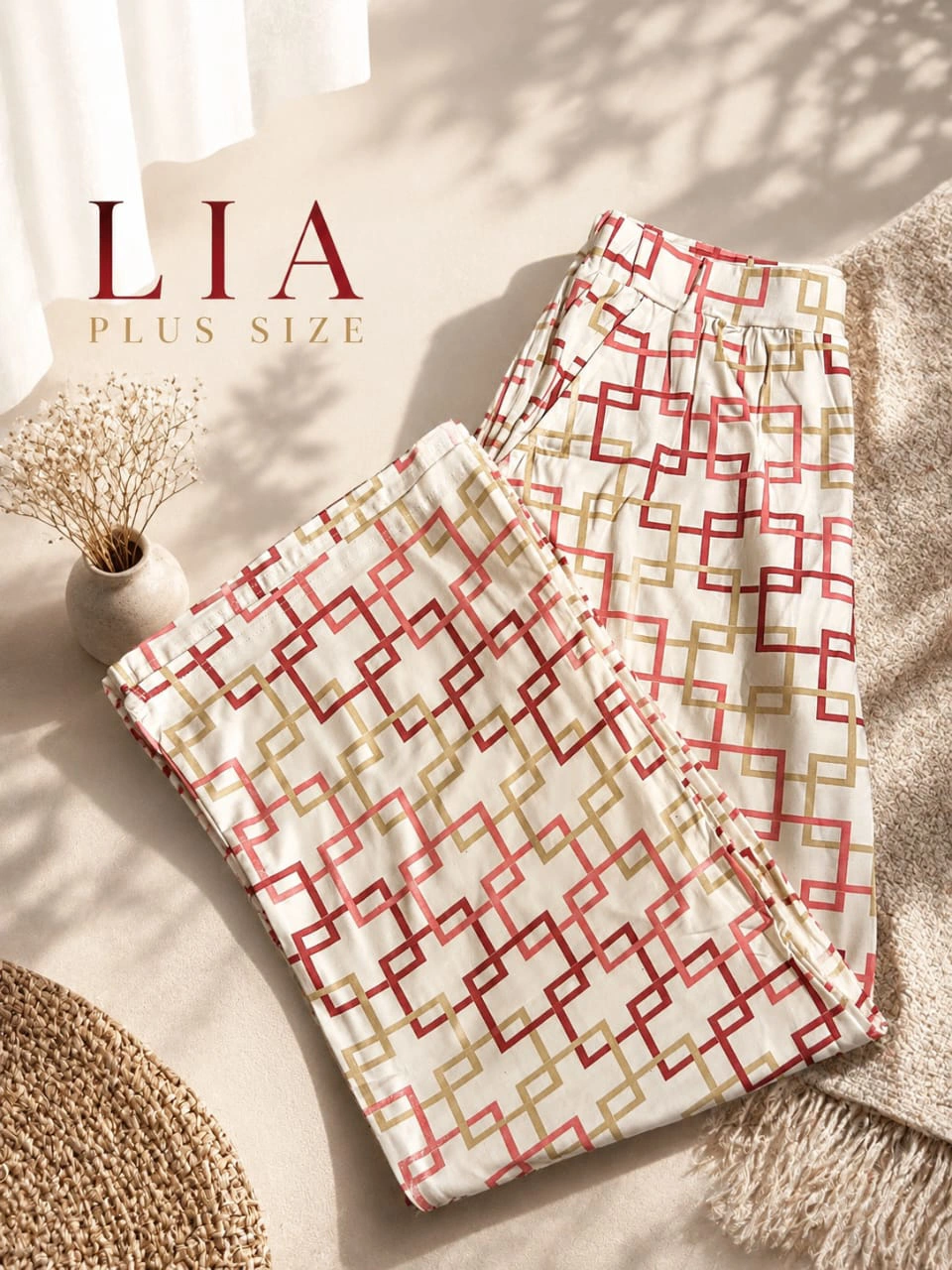 Cotton Pyjama pant