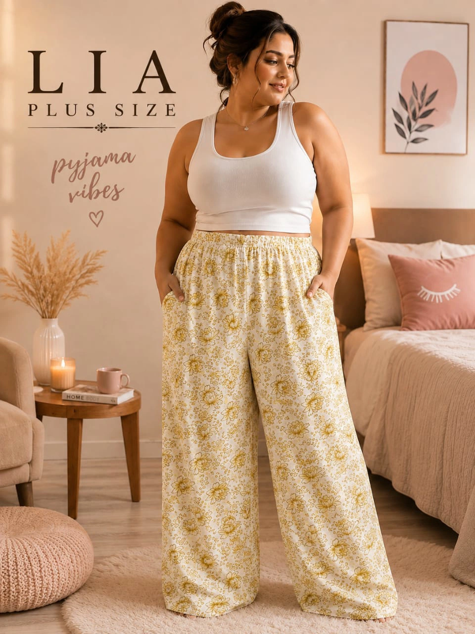 Cotton Pyjama pant