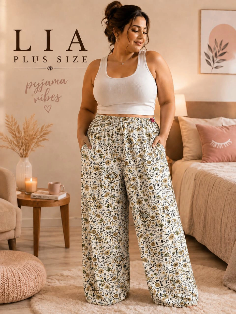 Cotton Pyjama pant