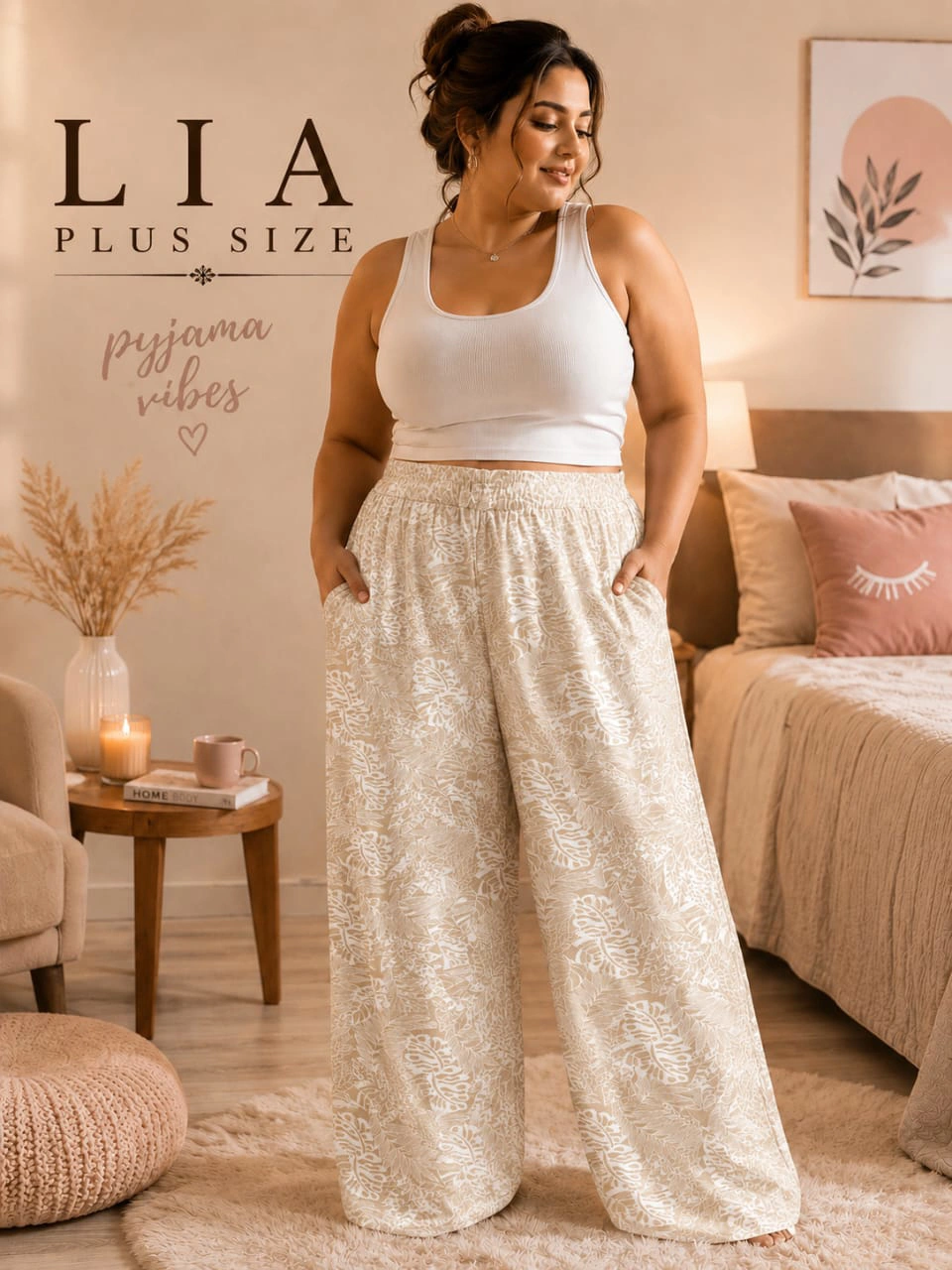 Cotton Pyjama pant