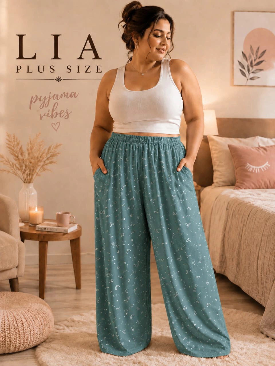 Cotton Pyjama pant