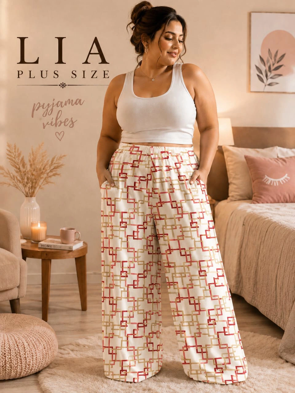 Cotton Pyjama pant