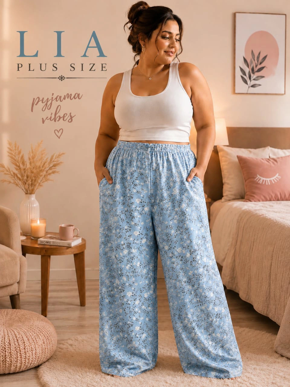 Cotton Pyjama pant