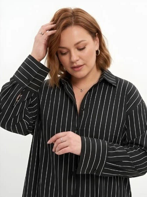  lenin striped suit